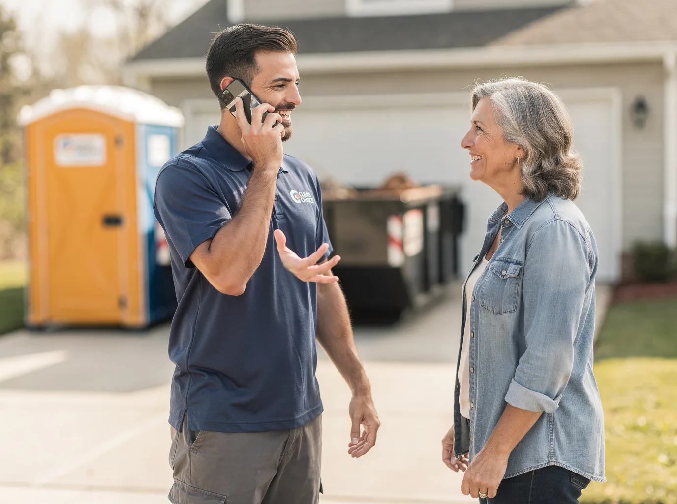 Porta Potty Rental Grantham, PA FAQs